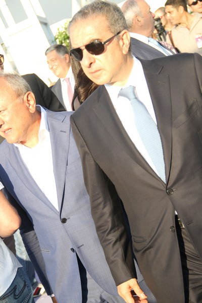 Beirut Boat Show Opening